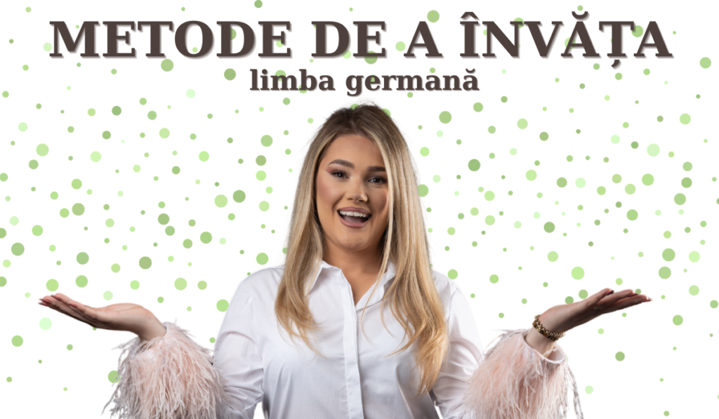 metode de invatare limba germana
