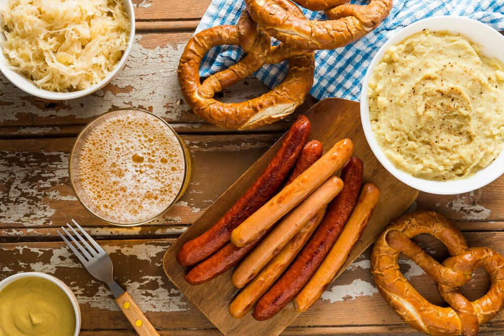 mancaruri traditionale germane