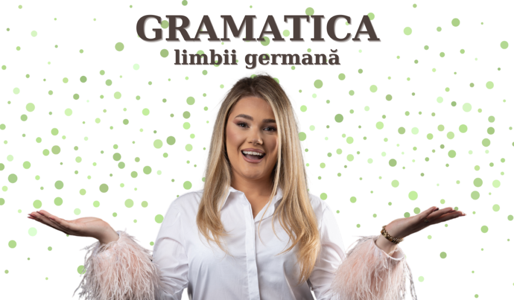 Gramatica limbii germane