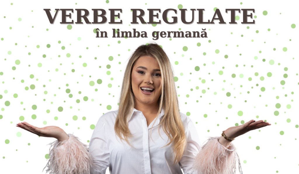 verbe regulate in germana