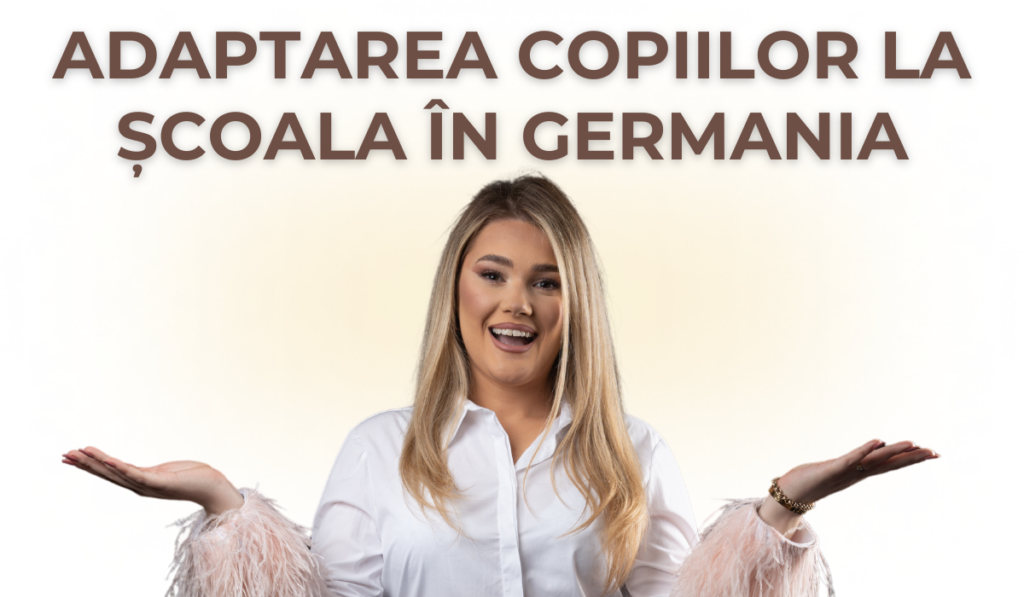scoala in germania
