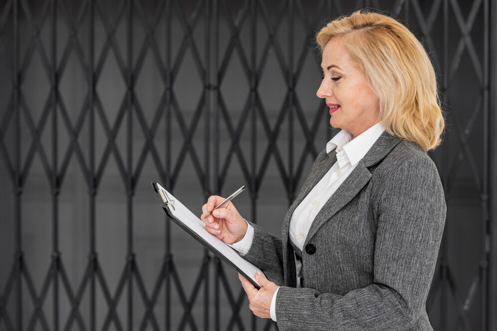 Manager (der Manager / die Managerin)