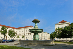 Universitatea Ludwig Maximilian München