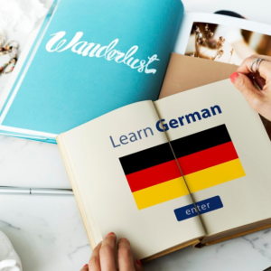 Germana de la 0 la B2 in 9 luni - plata integrala