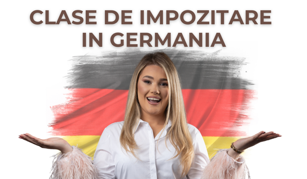 Clase de impozitare in Germania
