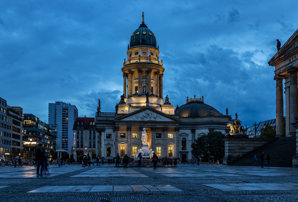 Obiective Turistice Berlin in 2025: Ghid complet pentru calatori