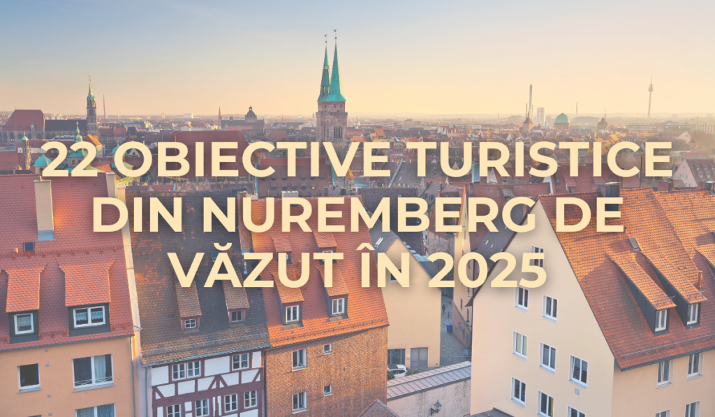 Obiective turistice din Nuremberg