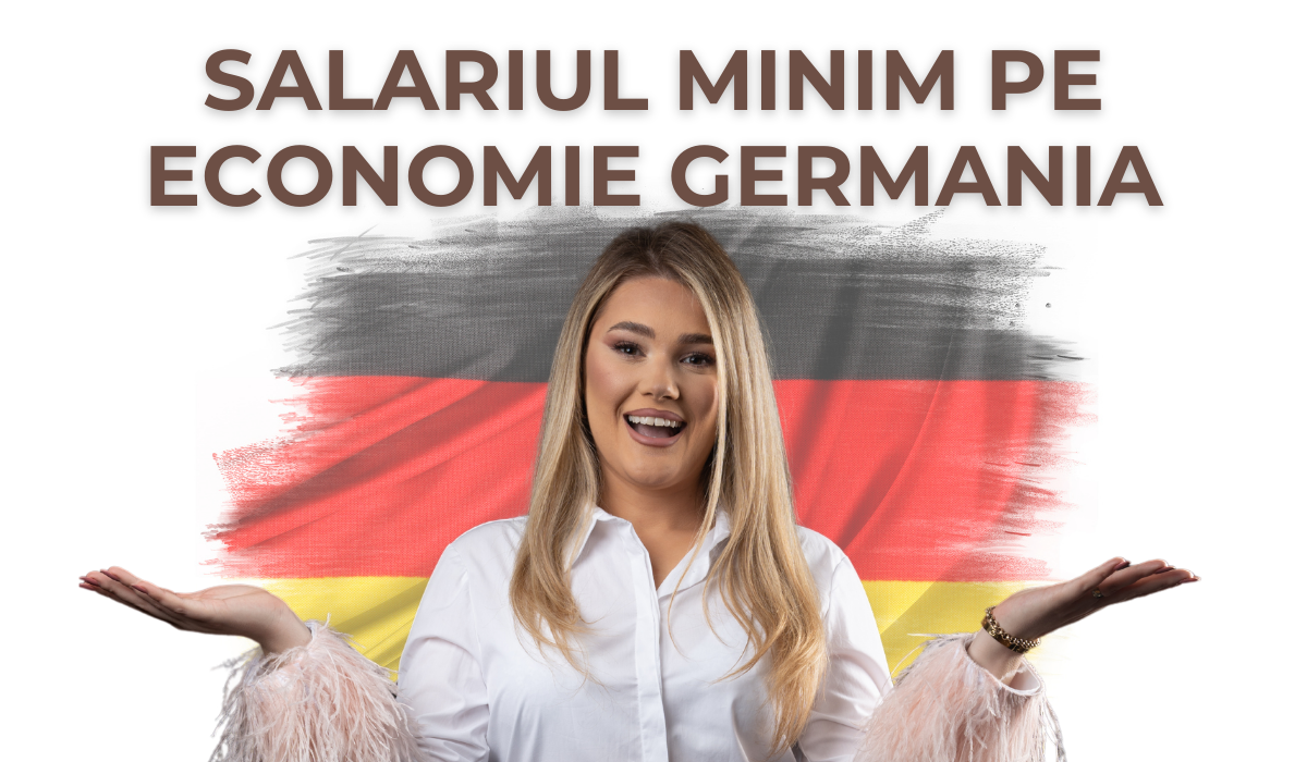 Salariul Minim pe Economie Germania: Ce Schimbări Ne Așteaptă în 2025?