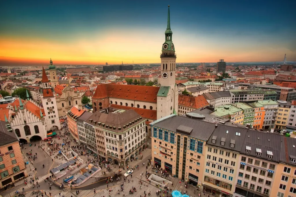 Top cele mai frumoase orase din Germania in 2025