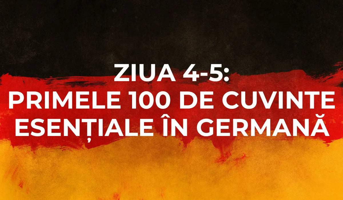 Învață Germana Singur În 30 De Zile: Secretele Pe Care Nu Ți Le Spune Nimeni